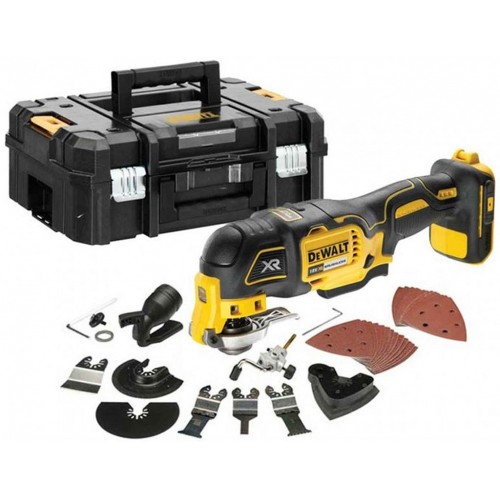 DeWALT DCS353NT-XJ Akku-Multi-Tool -Basisversion XR (12V/ohne akku) Tstak